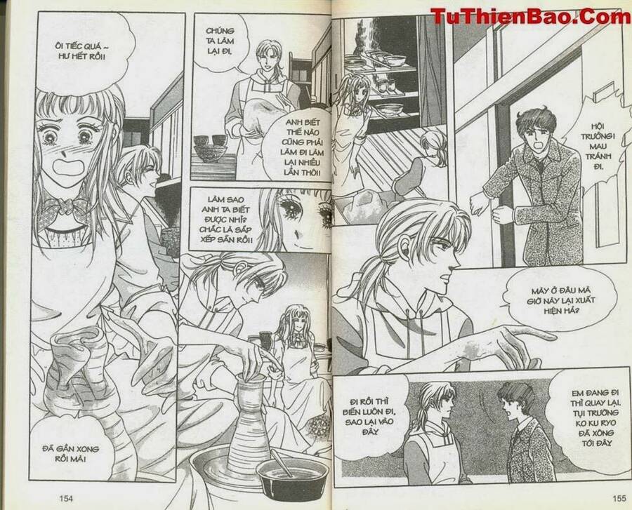 Lọ Lem Kén Rể Chapter 2 - 77