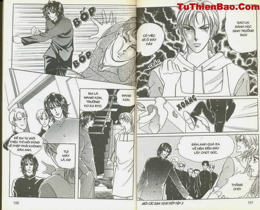 Lọ Lem Kén Rể Chapter 2 - 78