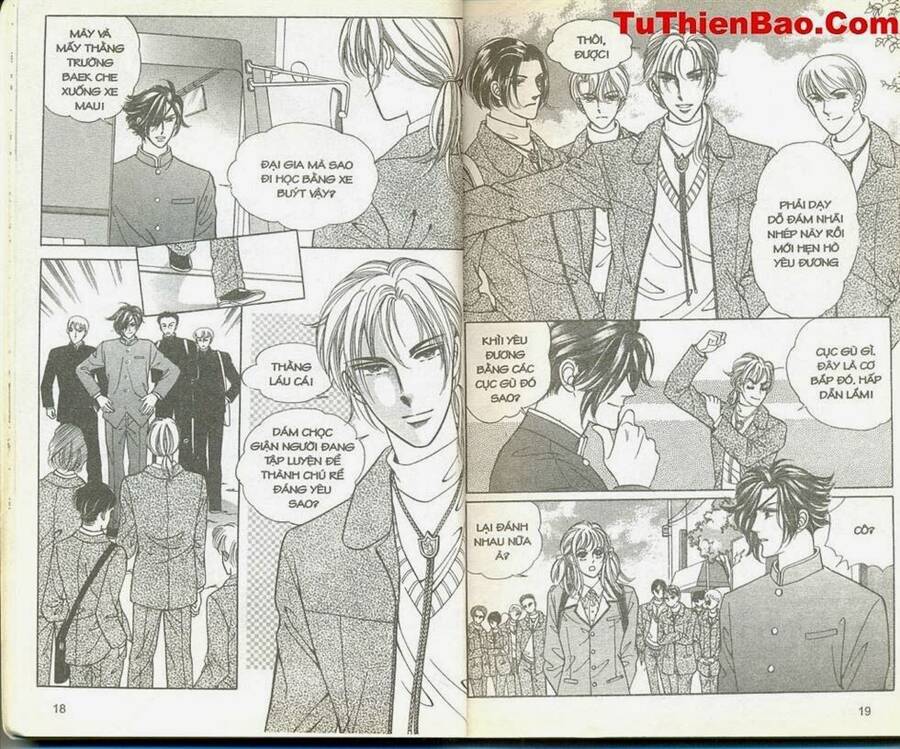 Lọ Lem Kén Rể Chapter 2 - 9