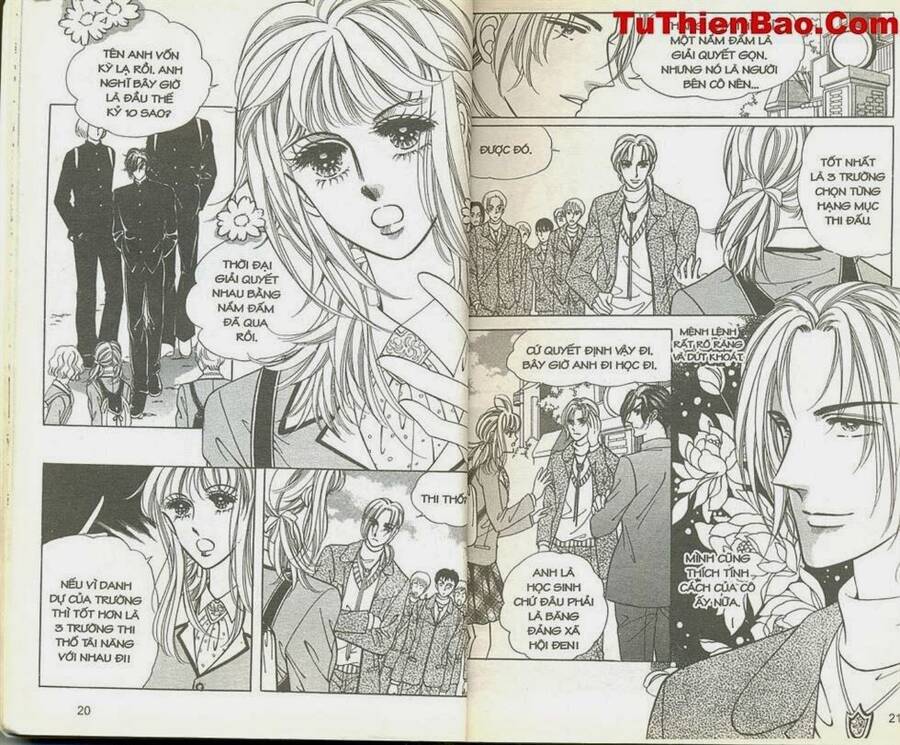 Lọ Lem Kén Rể Chapter 2 - 10