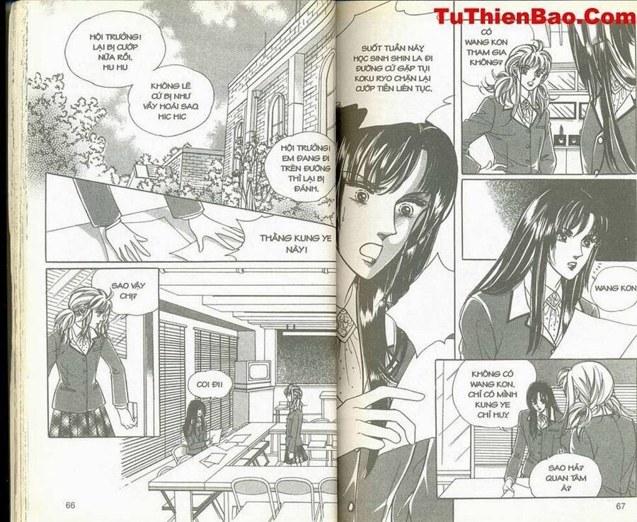Lọ Lem Kén Rể Chapter 3 - 33