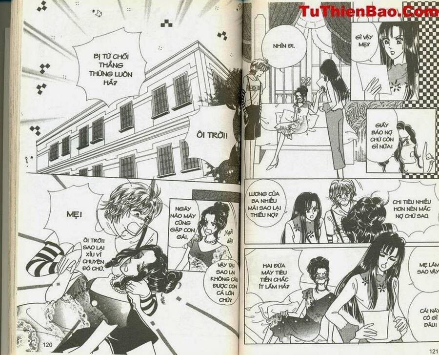 Lọ Lem Kén Rể Chapter 5 - 60