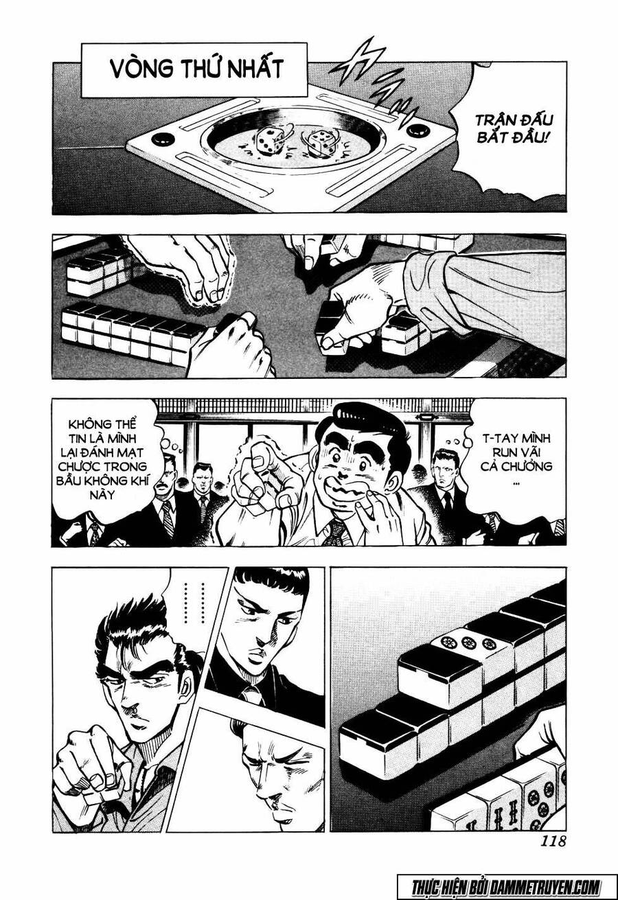 Seikimatsu Bakuroden Saga Chapter 4 - 18