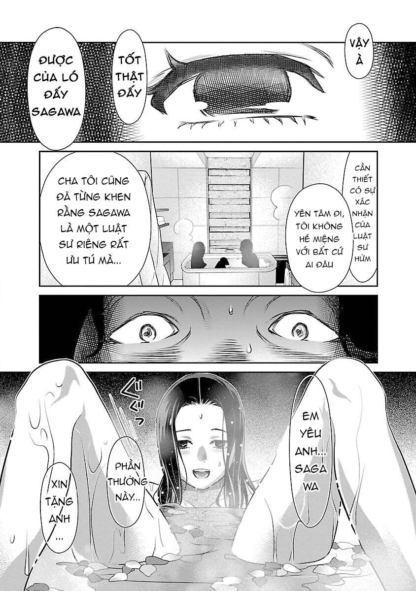Cross And Crime Chapter 66 - 15