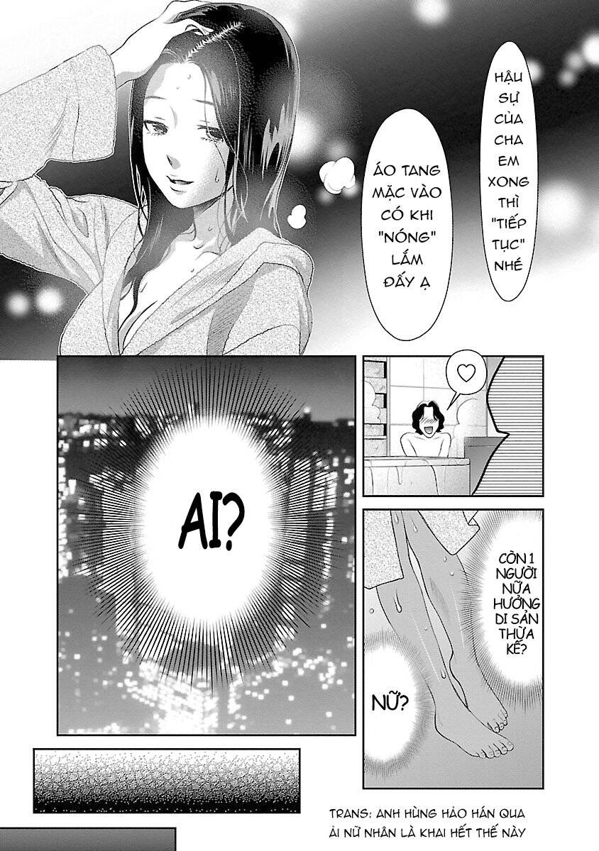 Cross And Crime Chapter 66 - 22