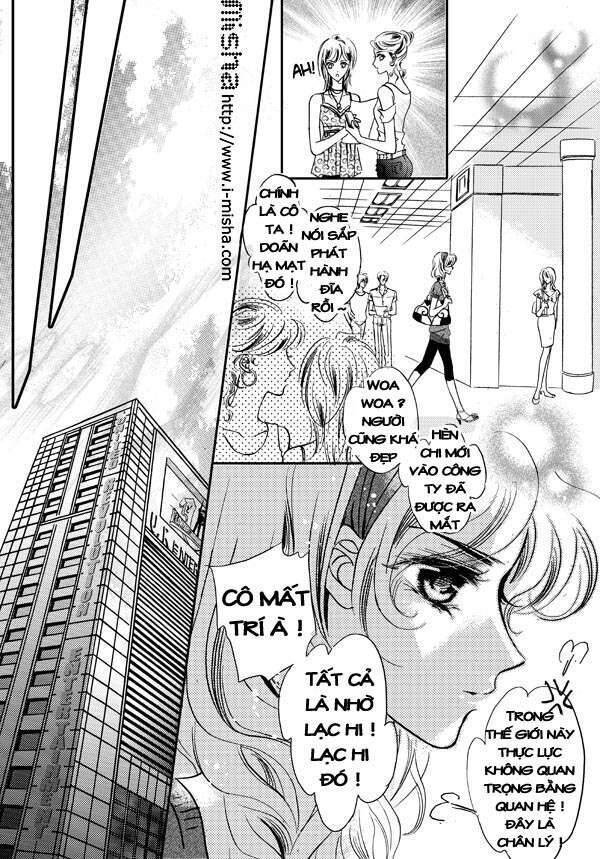 Bong Bóng Mùa Hè Chapter 12 - 15