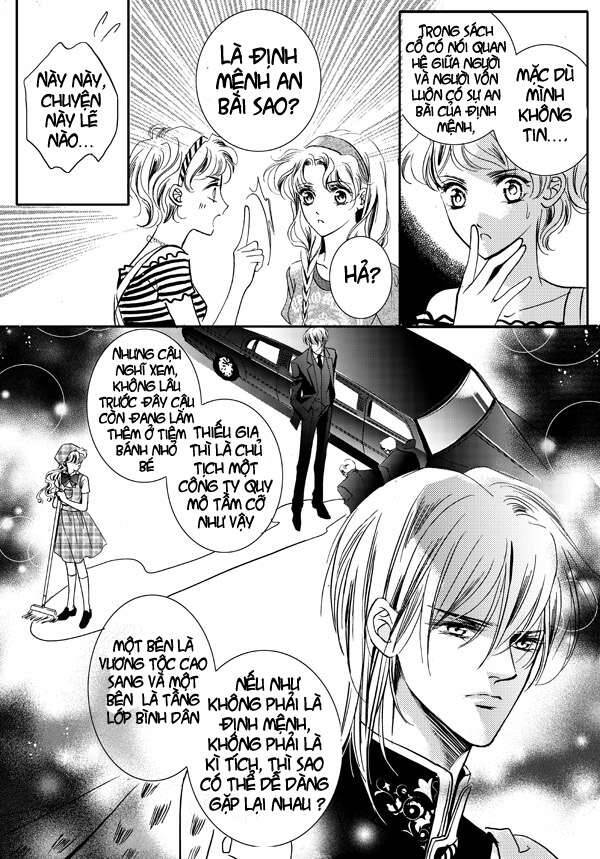 Bong Bóng Mùa Hè Chapter 13 - 14