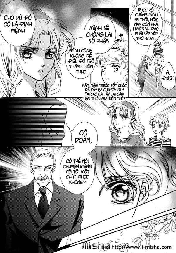 Bong Bóng Mùa Hè Chapter 13 - 16