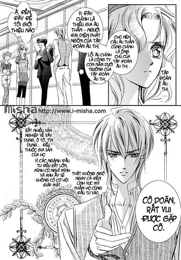Bong Bóng Mùa Hè Chapter 13 - 4
