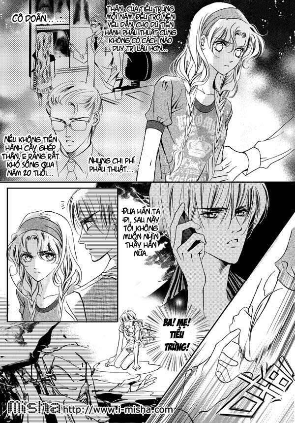 Bong Bóng Mùa Hè Chapter 13 - 7