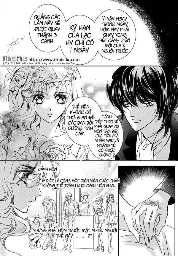 Bong Bóng Mùa Hè Chapter 16 - 10