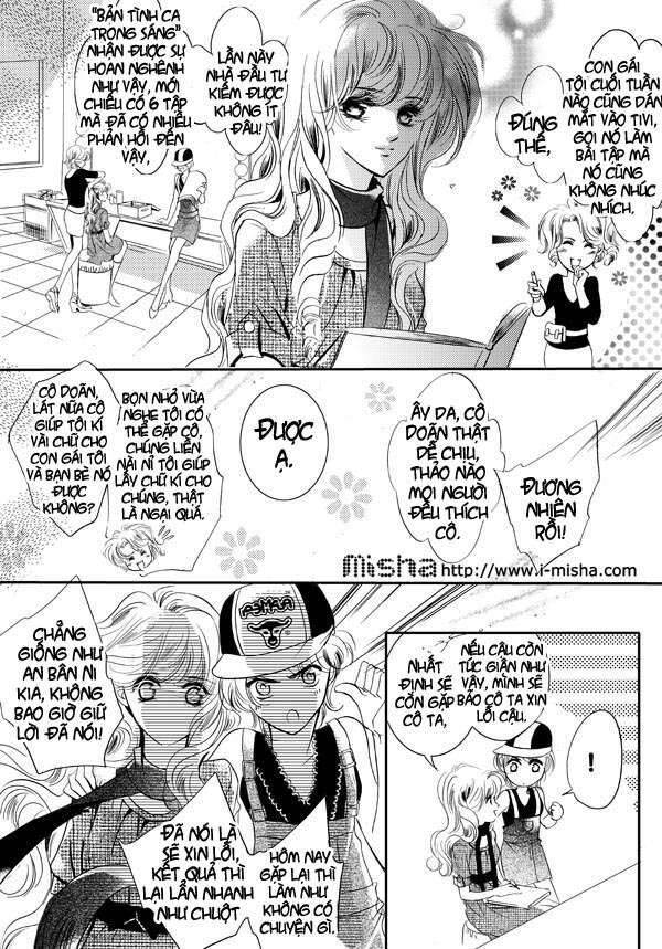 Bong Bóng Mùa Hè Chapter 22 - 16