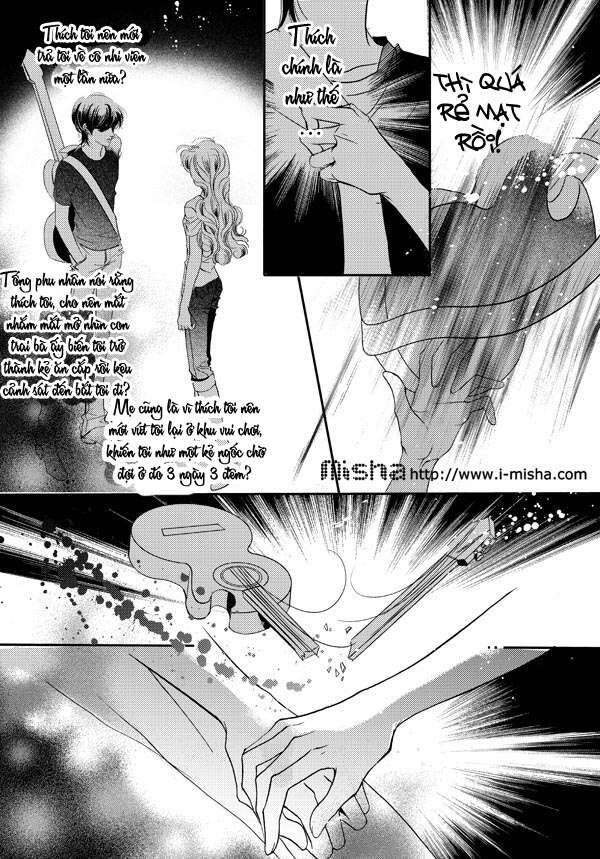 Bong Bóng Mùa Hè Chapter 22 - 6