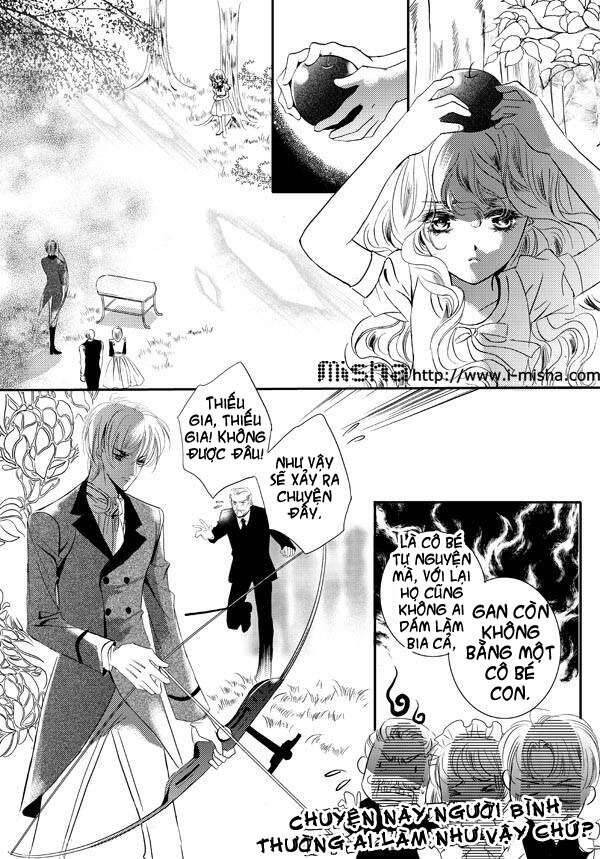 Bong Bóng Mùa Hè Chapter 24 - 12