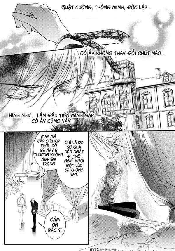 Bong Bóng Mùa Hè Chapter 24 - 6