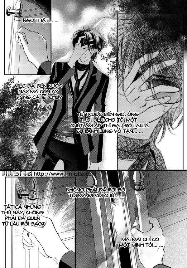 Bong Bóng Mùa Hè Chapter 25 - 7