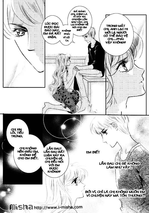 Bong Bóng Mùa Hè Chapter 26 - 18