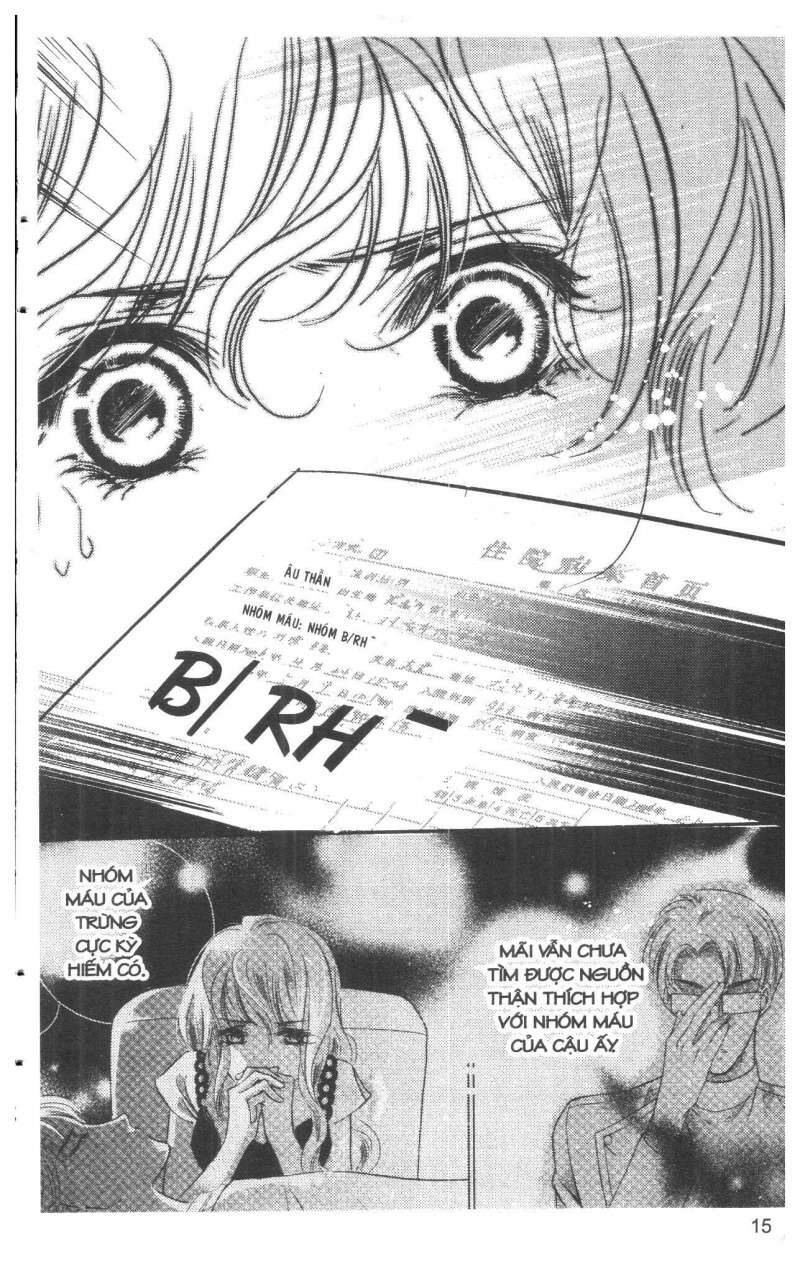 Bong Bóng Mùa Hè Chapter 28 - 15