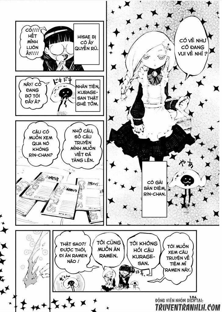 Macchi Shoujo Chapter 11 - 15