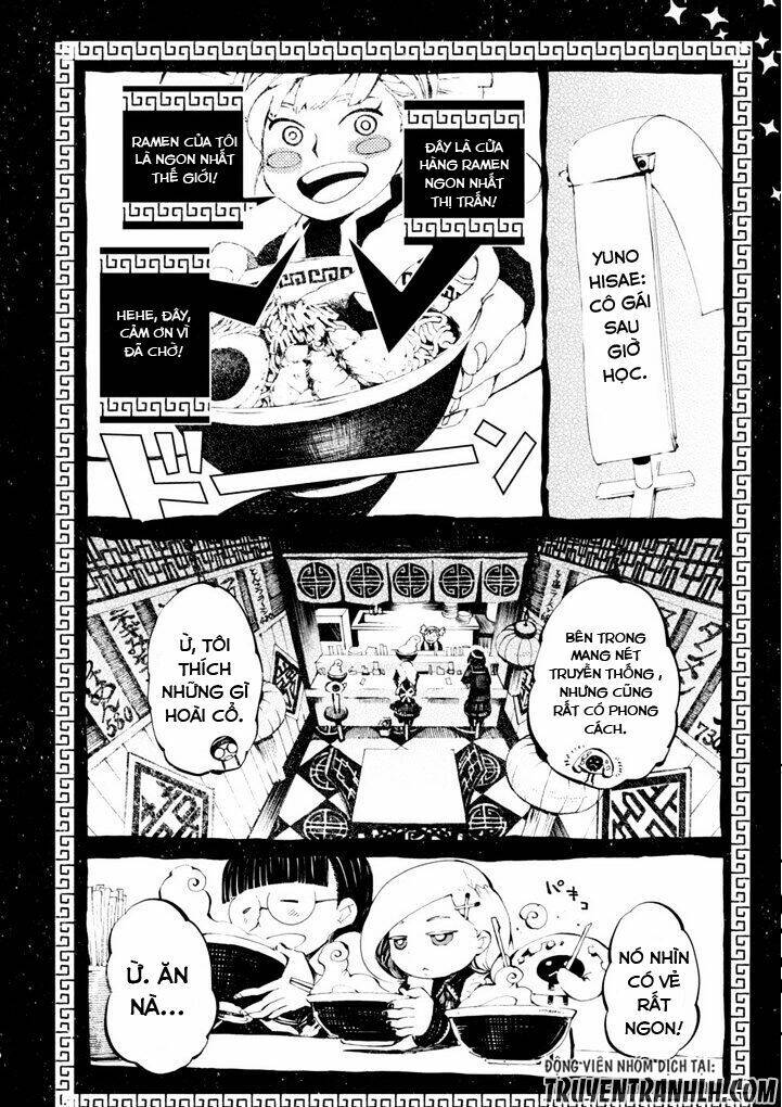 Macchi Shoujo Chapter 11 - 16