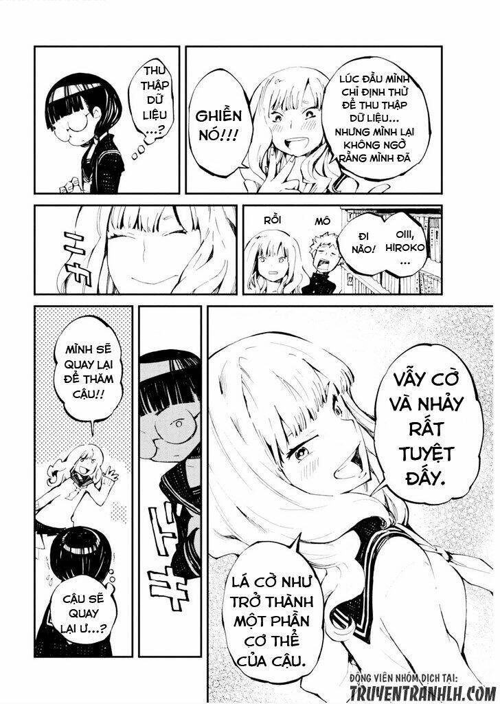 Macchi Shoujo Chapter 11 - 21