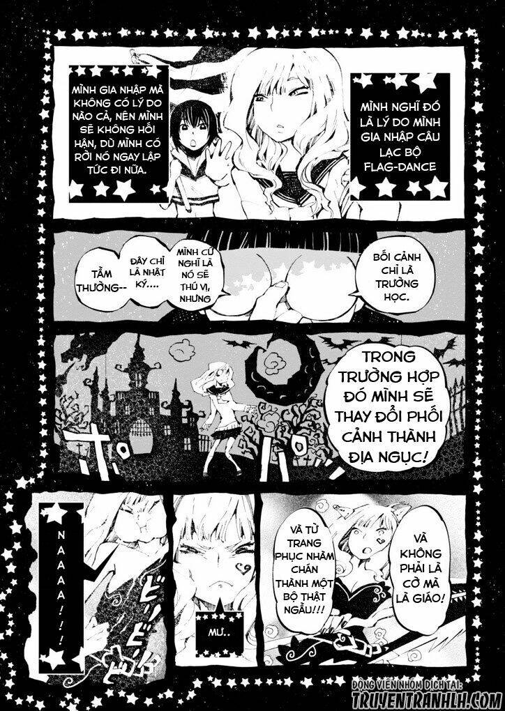 Macchi Shoujo Chapter 11 - 26