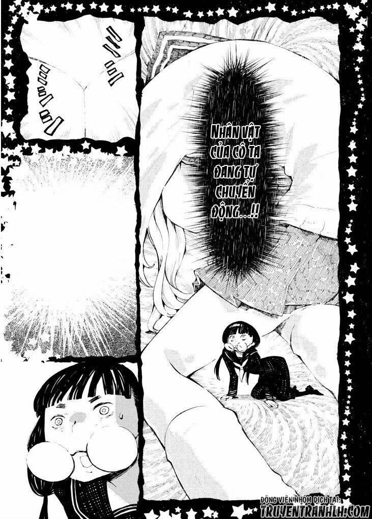 Macchi Shoujo Chapter 11 - 28