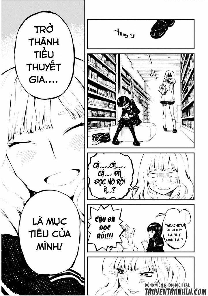 Macchi Shoujo Chapter 11 - 33