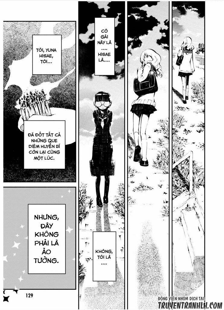 Macchi Shoujo Chapter 11 - 37