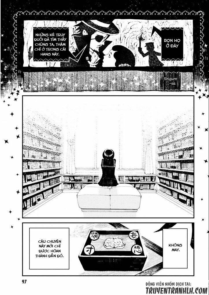 Macchi Shoujo Chapter 11 - 6
