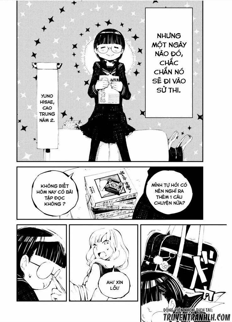 Macchi Shoujo Chapter 11 - 7