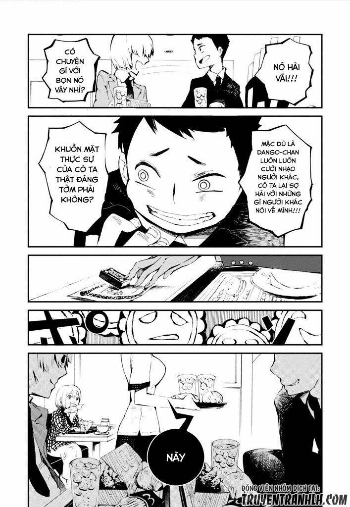 Macchi Shoujo Chapter 9 - 18