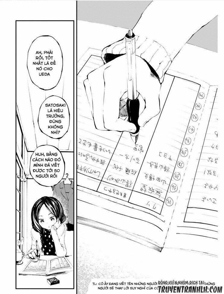 Macchi Shoujo Chapter 9 - 21