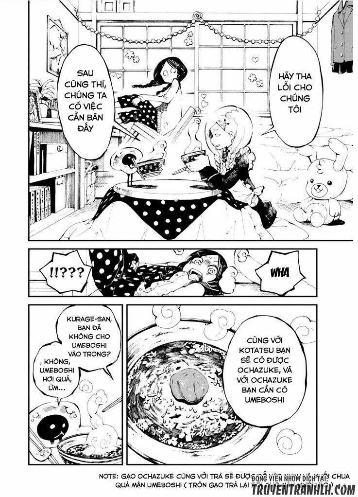 Macchi Shoujo Chapter 9 - 23
