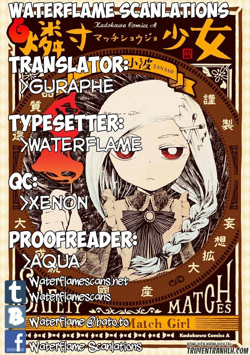 Macchi Shoujo Chapter 9 - 4