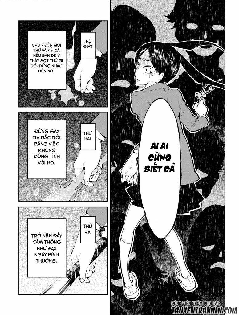 Macchi Shoujo Chapter 9 - 37