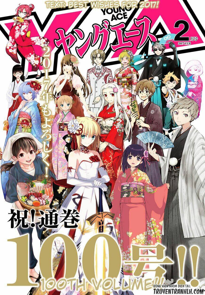 Macchi Shoujo Chapter 9 - 6