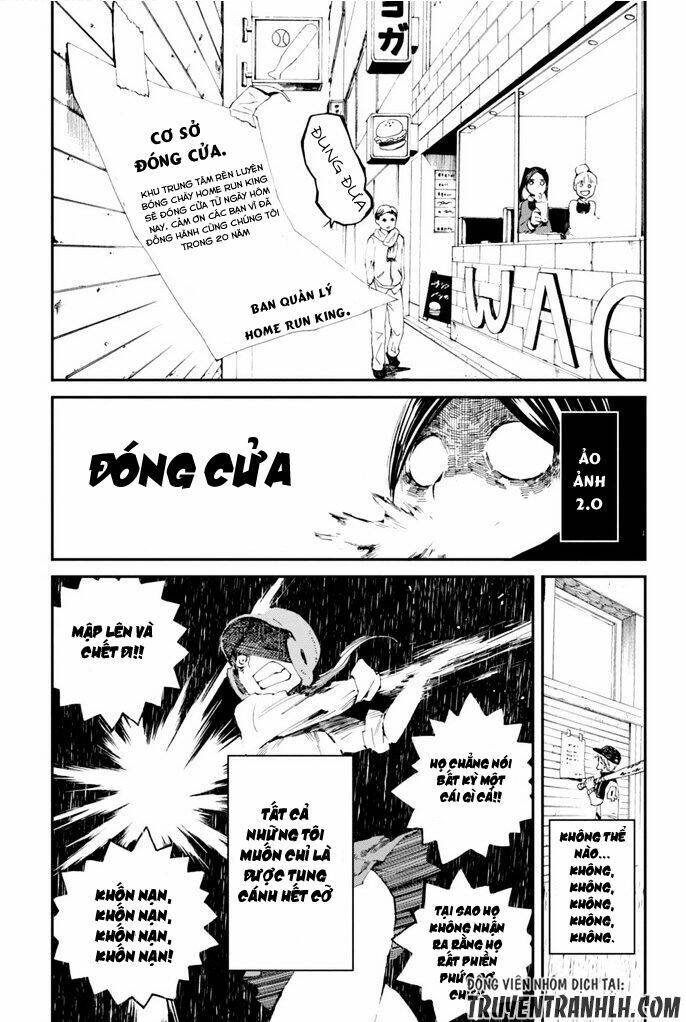 Macchi Shoujo Chapter 9 - 10