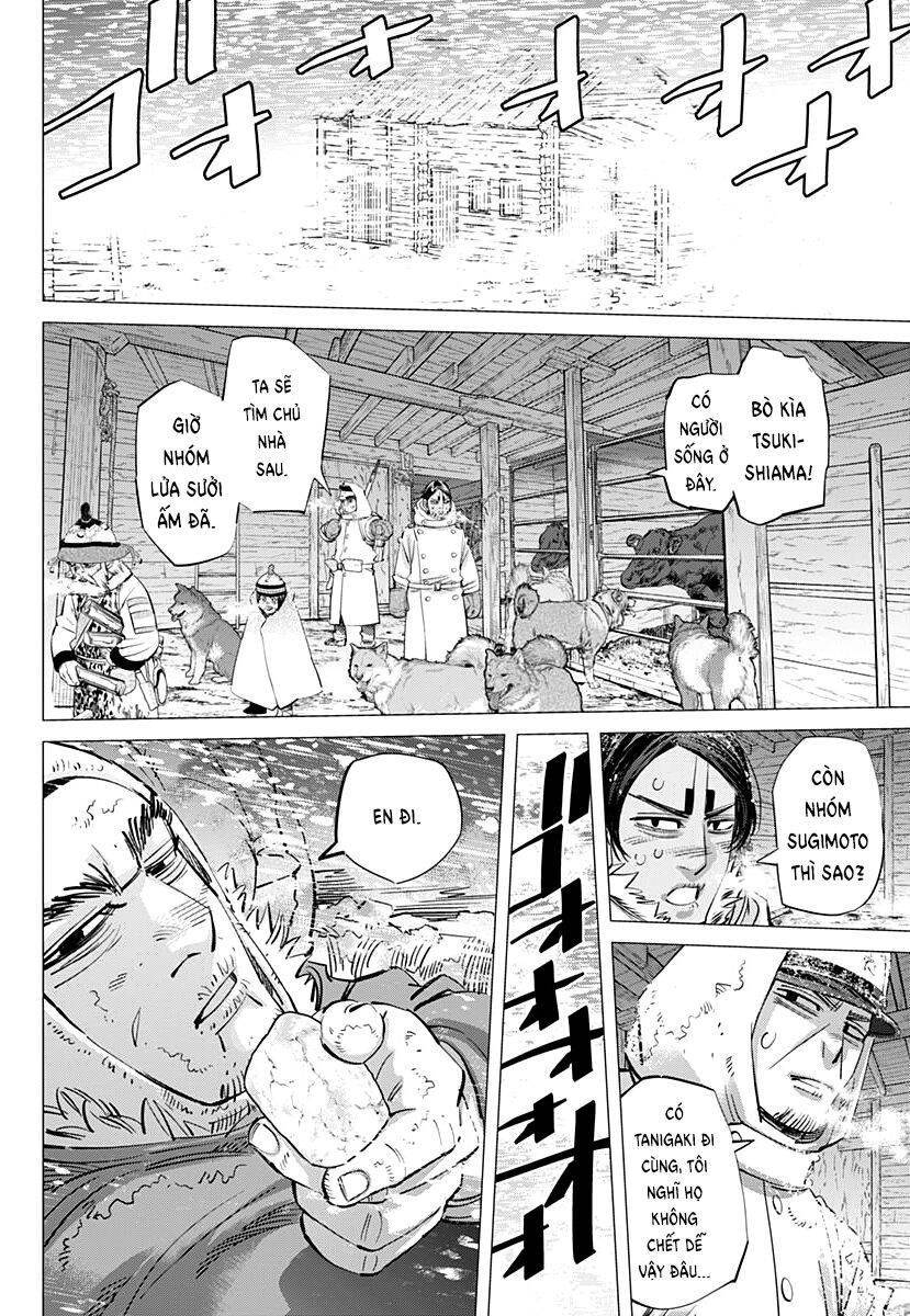Cơn Sốt Vàng Sau Chiến Tranh Chapter 167 - 9