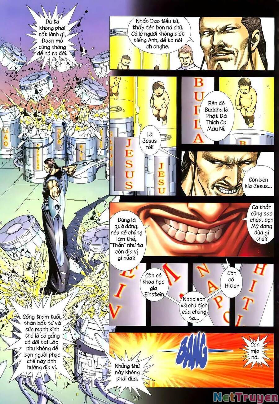 Cuồng Đao 04 Chapter 14 - 4