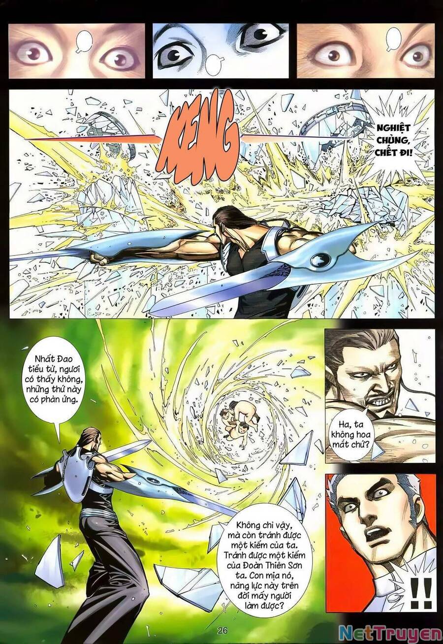Cuồng Đao 04 Chapter 14 - 7