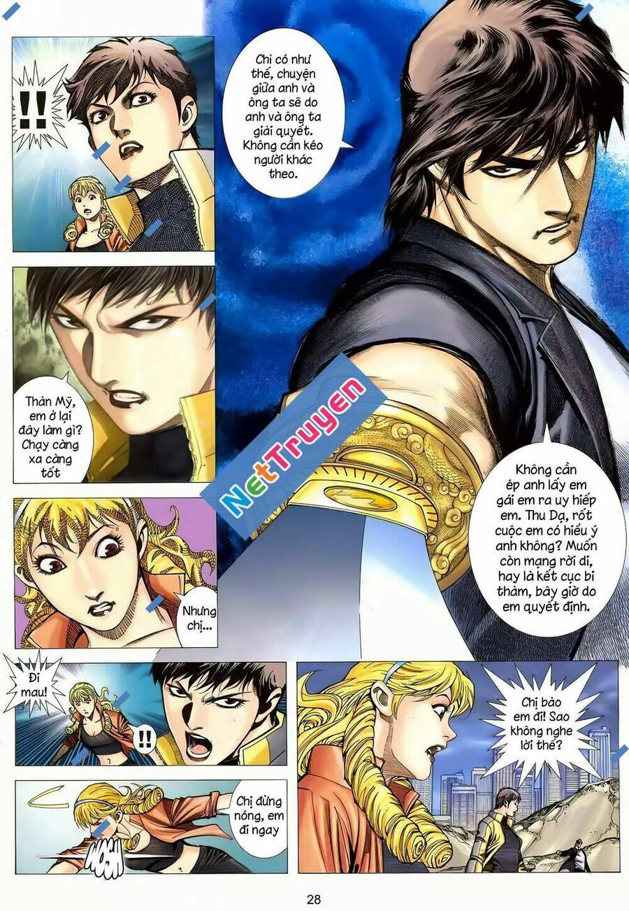 Cuồng Đao 04 Chapter 20 - 11