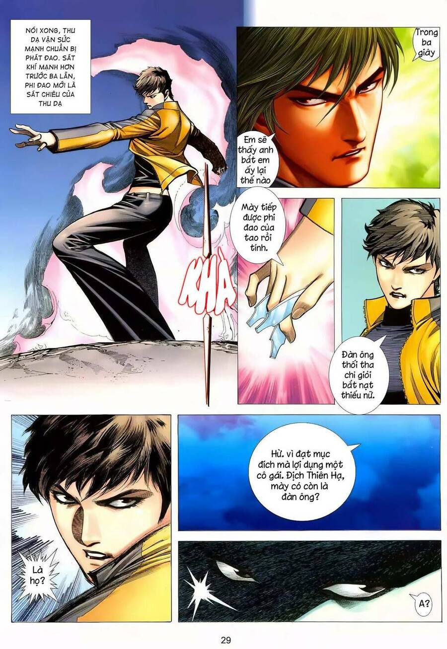 Cuồng Đao 04 Chapter 20 - 12