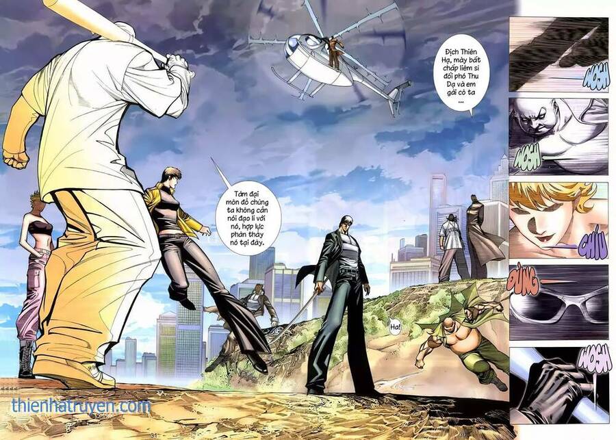 Cuồng Đao 04 Chapter 20 - 13