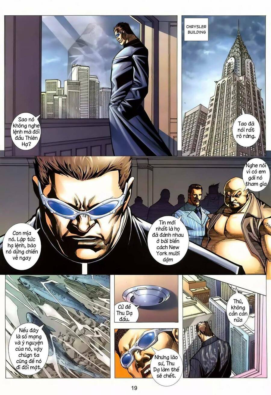 Cuồng Đao 04 Chapter 20 - 3