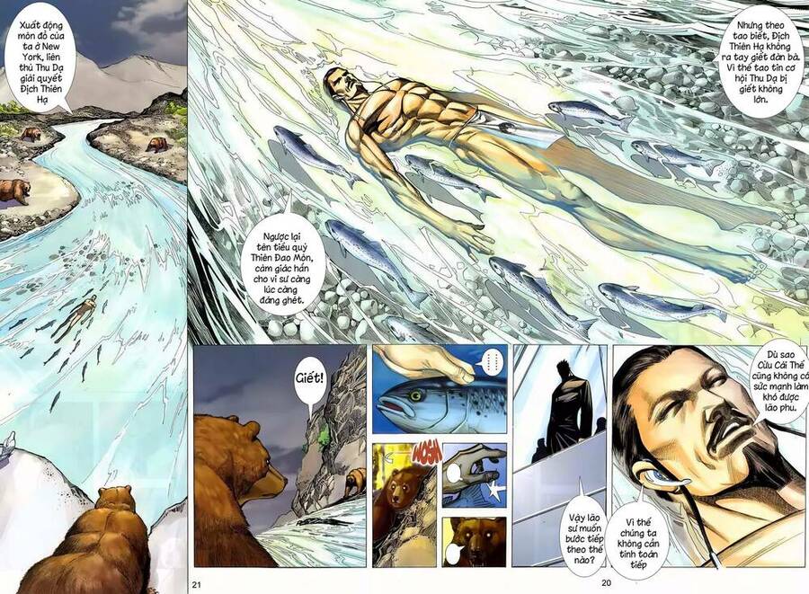 Cuồng Đao 04 Chapter 20 - 4