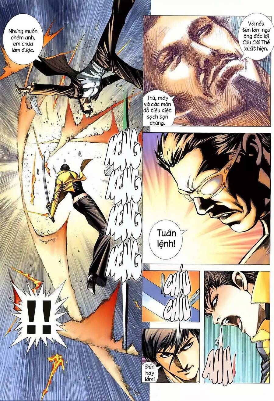 Cuồng Đao 04 Chapter 20 - 5