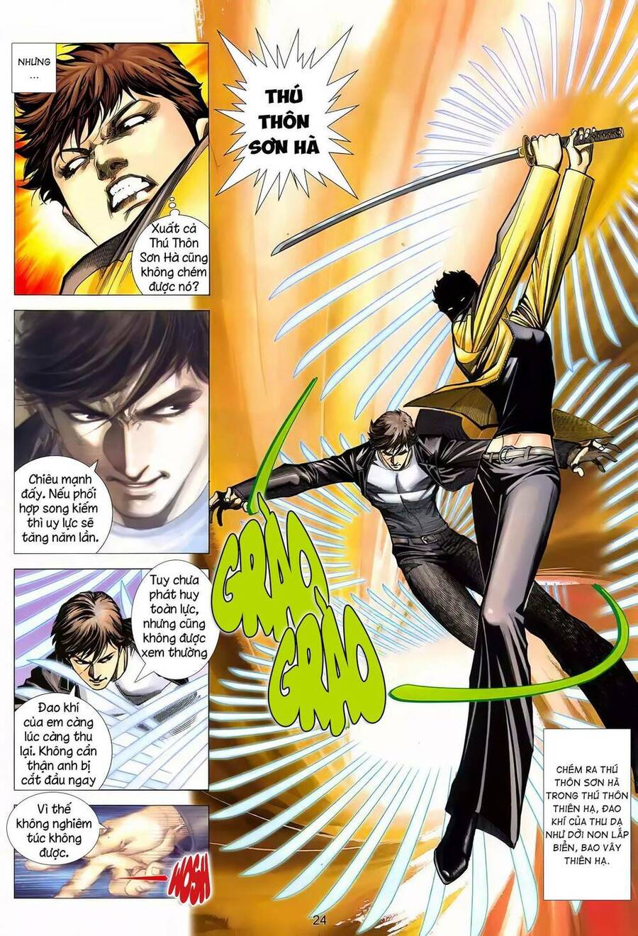 Cuồng Đao 04 Chapter 20 - 7