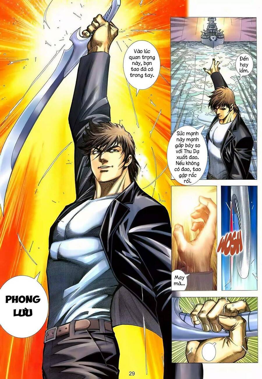 Cuồng Đao 04 Chapter 24 - 12