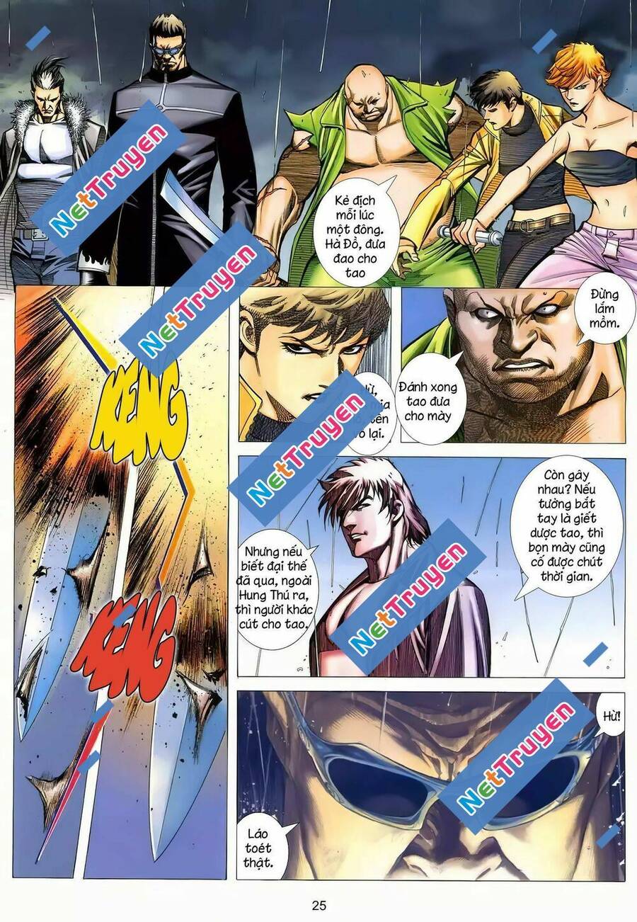 Cuồng Đao 04 Chapter 24 - 9